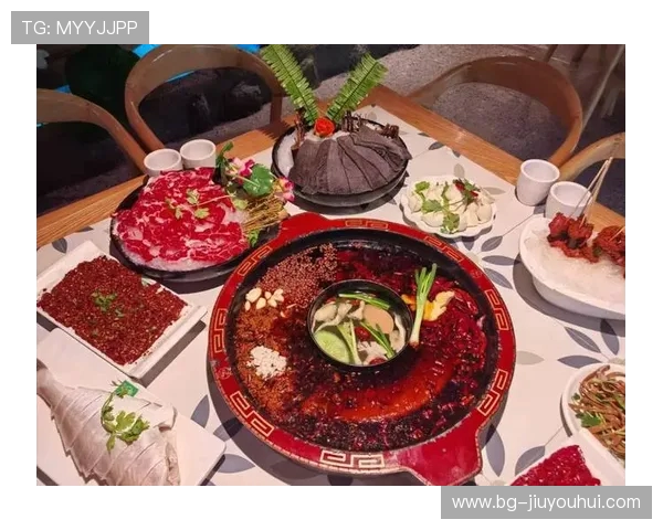 足球龙虾自助火锅带你畅享美味海鲜与精致火锅的完美融合体验